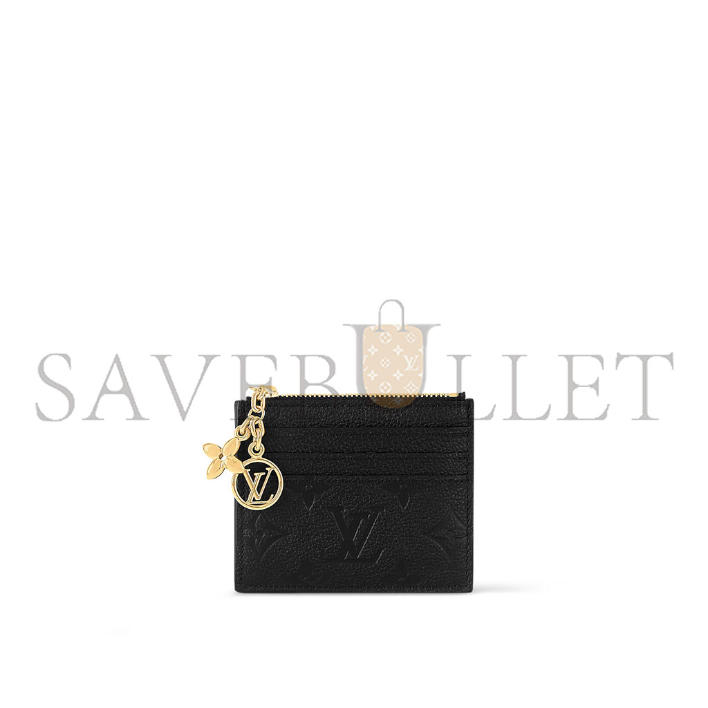 l**is V*t*n flora card holder m82639 (10*8*1cm)